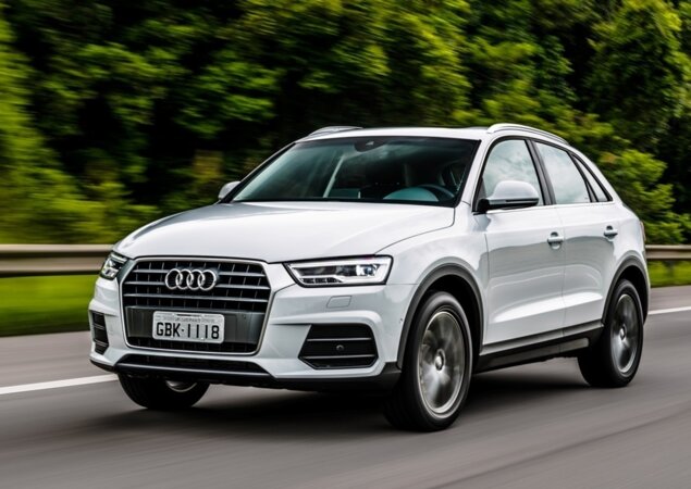 Audi Q3