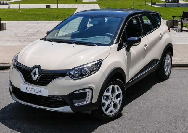 Renault Captur