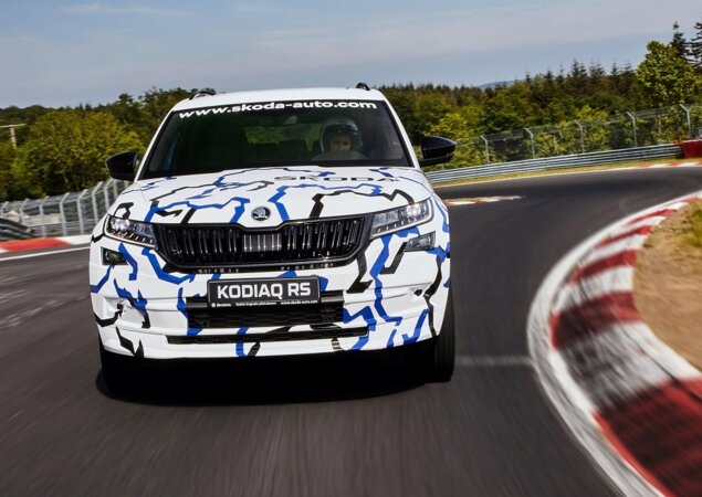 Modelo é o maior SUV da Skoda