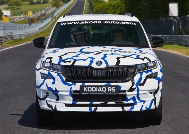 SUV tem motor semelhante ao da Amarok