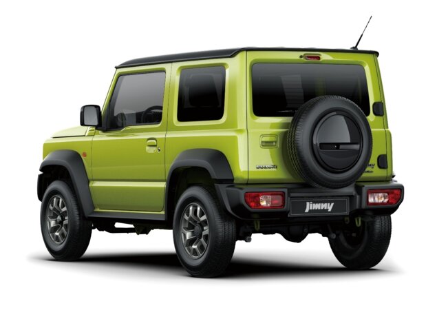 Modelo preserva a tração 4x4 e a icônica valentia off-road