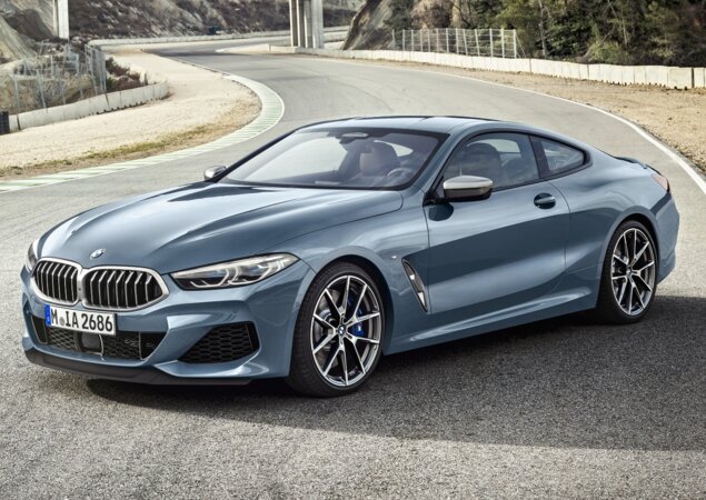 Modelo rivalizará diretamente com Mercedes-Benz Classe S Coupé
