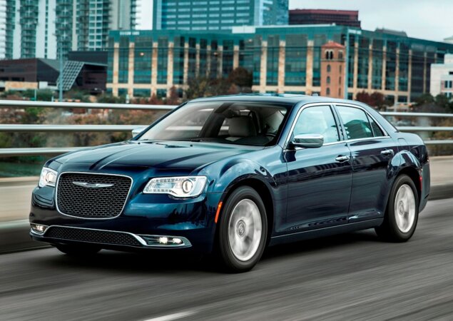 Chrysler 300C