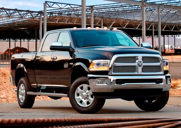 RAM 2500