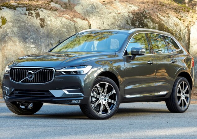 Volvo XC60 ganhou novos equipamentos de série
