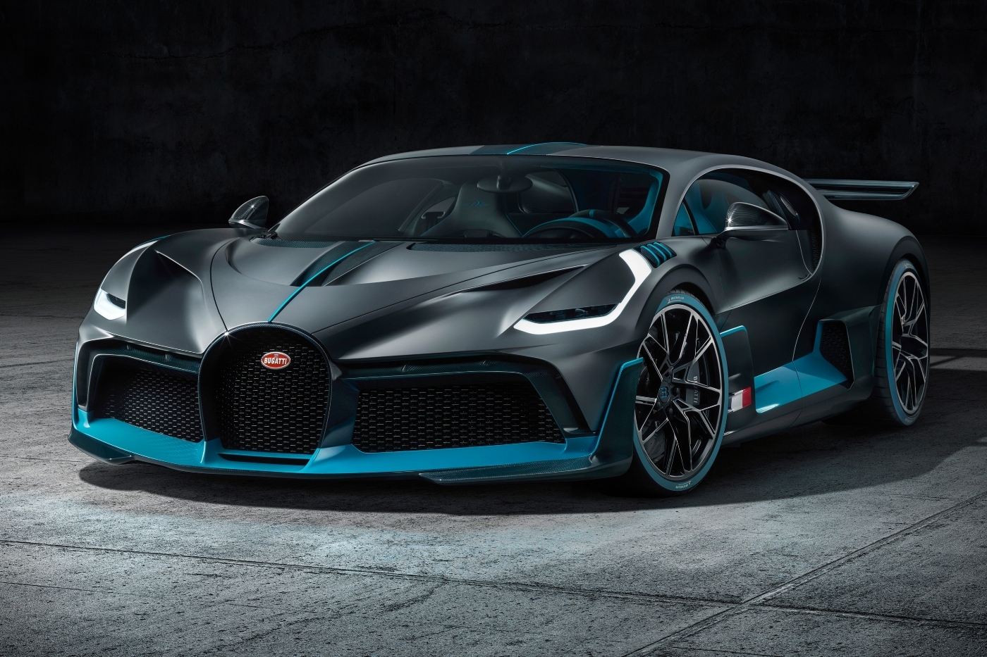 Bugatti Divo é tão extremo quanto parece