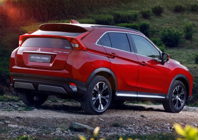 Ele será posicionado entre o ASX e o Outlander
