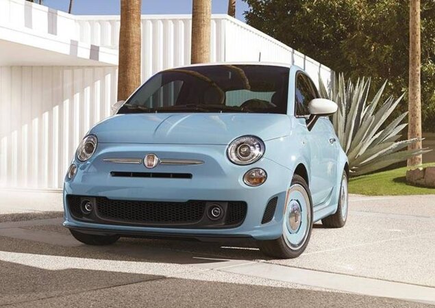 Fiat 500 1957 Edition tem detalhes diferenciados e retrô