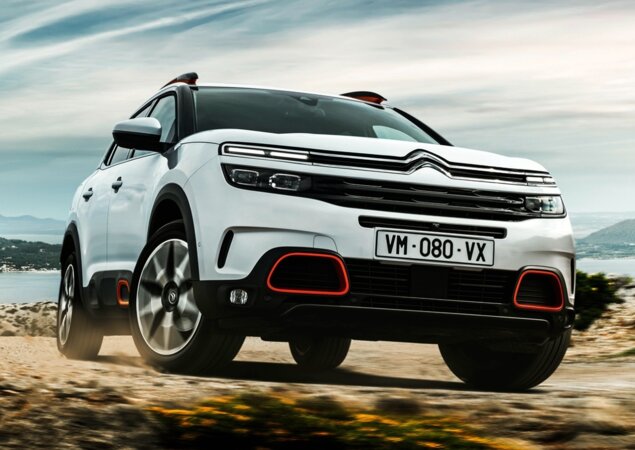 Modelo é o maior e mais sofisticado Citroën à venda