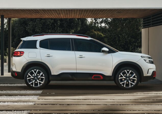 Medidas são próximas ao VW Tiguan Allspace