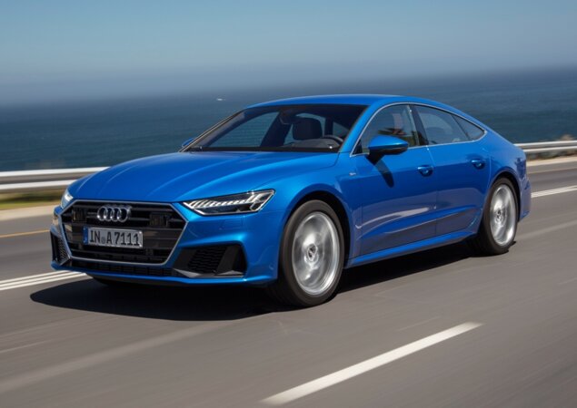 Audi A7 chega ao Brasil no Salão de São Paulo