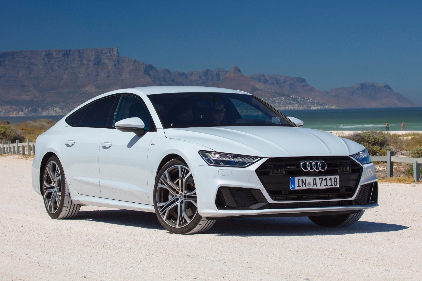 Modelo será equipado com motor 3.0 V6 TFSI