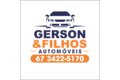 GERSON & FILHOS AUTOMOVEIS