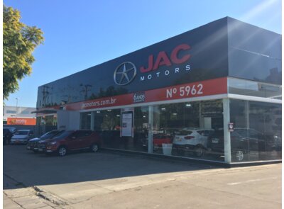 JAC Motors Porto Alegre