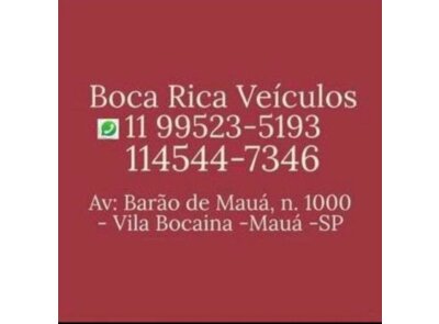 Boca Rica Veículos