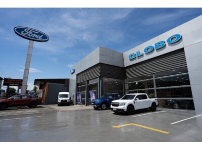 Globo Ford Joinville