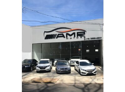 AMR Motors