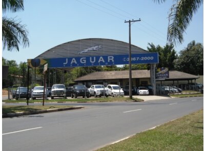 Jaguar Veículos