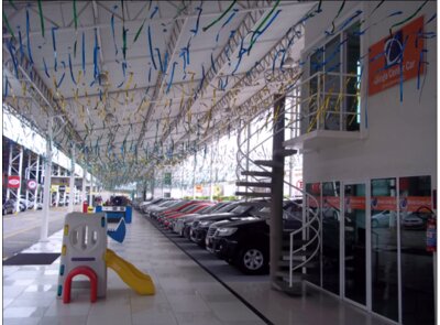 Olinda Center Car - Shopping