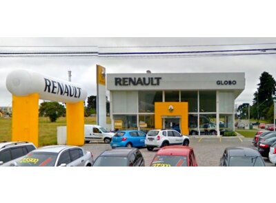Globo Renault - Pinhais