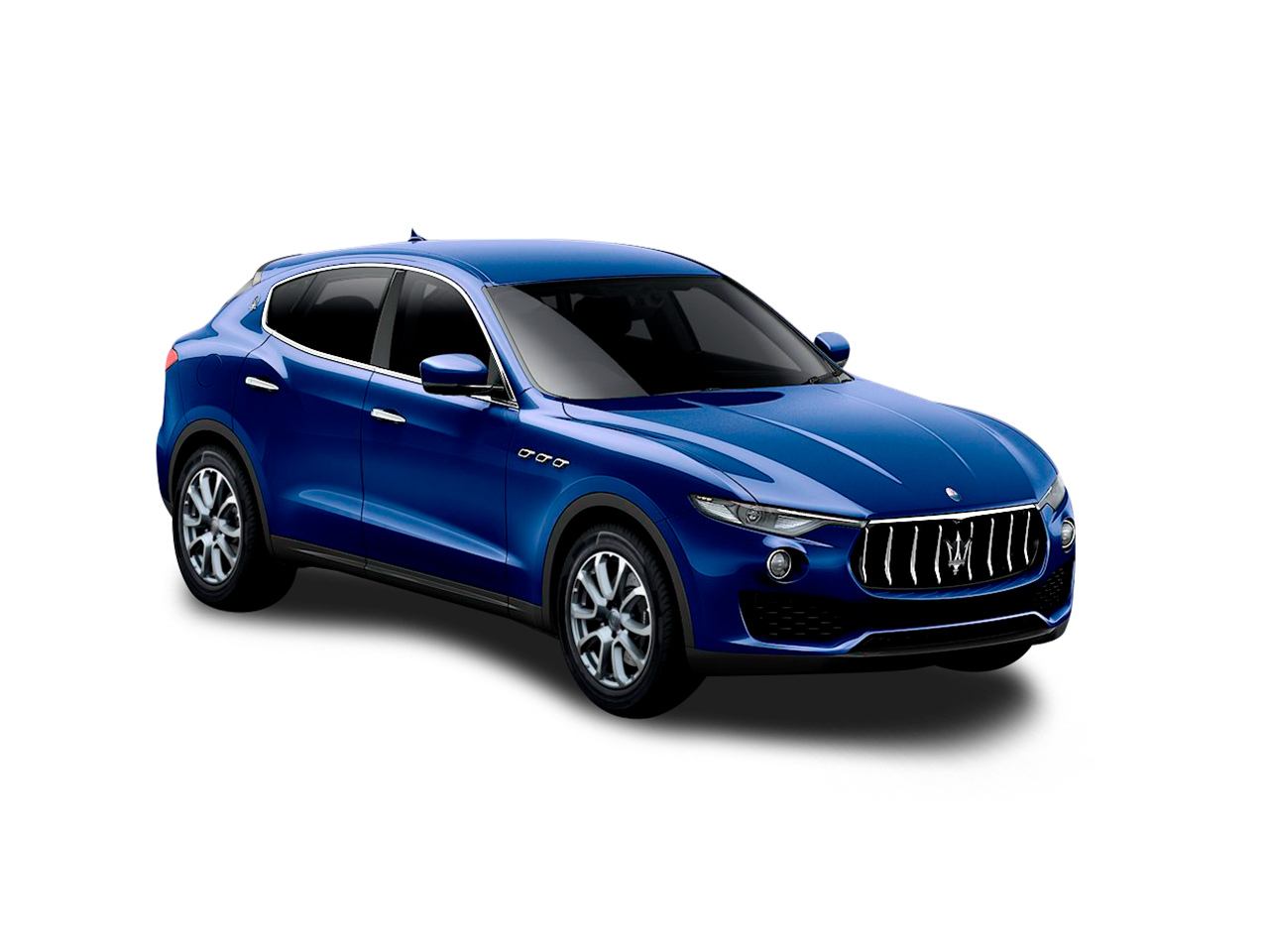 Maserati Levante 3.0 V6 Trofeo Auto 4WD 580hp v8 3.8 2019