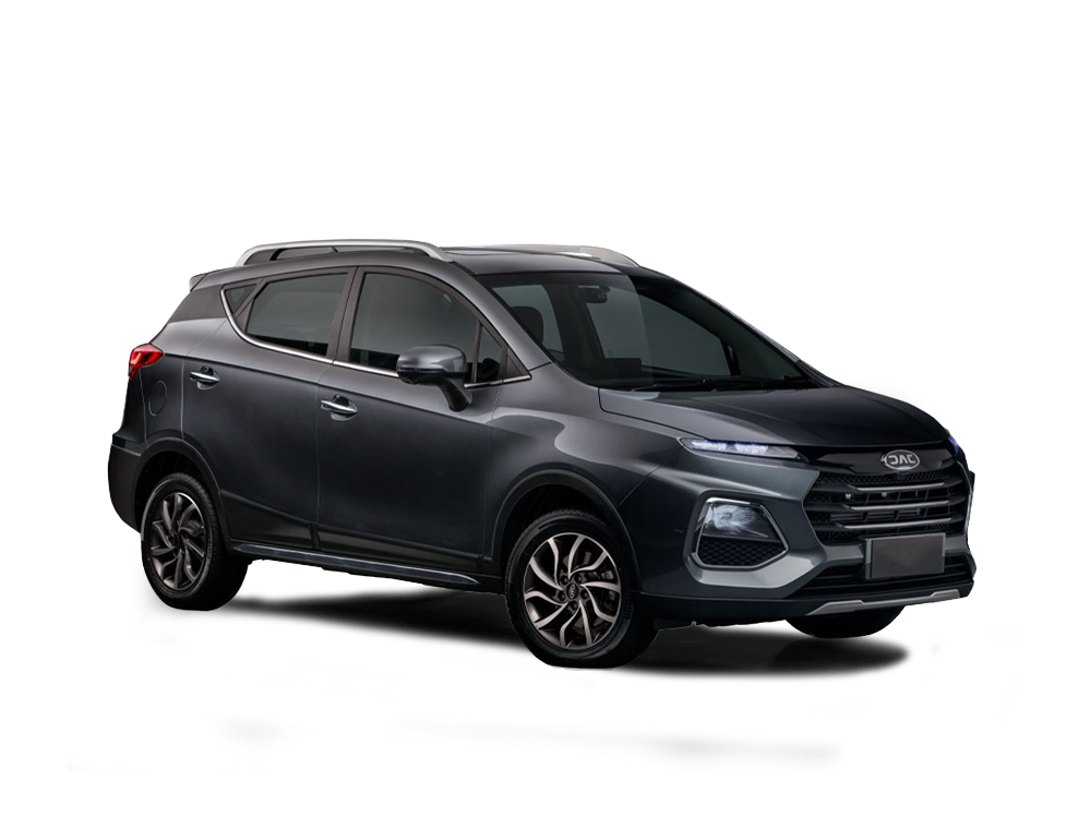 Jac T50 T50 1.6 CVT plus 2021