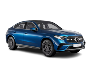 Mercedes-Benz GLC Coupe MHEV 3.0 Mercedes-AMG GLC 53 4Matic+