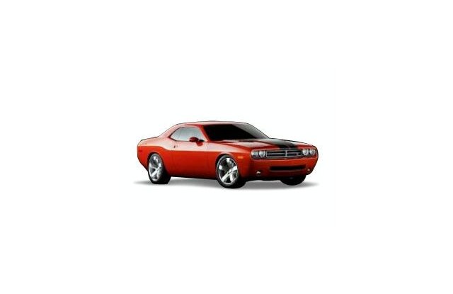 Dodge Challenger RT 1971