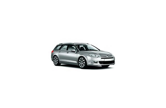 Citroën C5 Tourer Exclusive 2.0 16V (aut) 2009