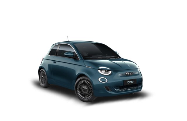 Fiat 500 Berlina 1969