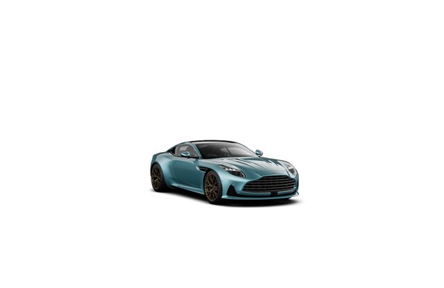 Aston Martin DBS 5.2 V12 2023