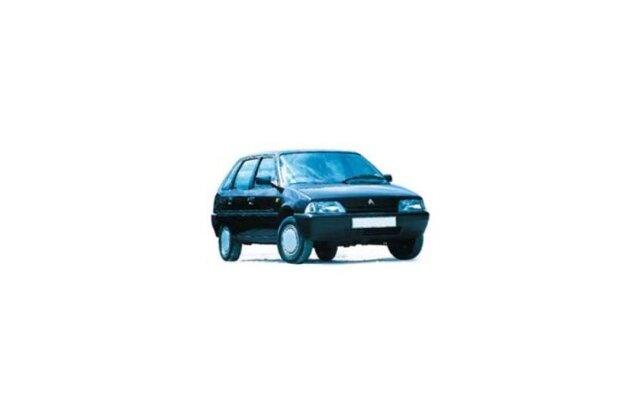 Citroën AX GTI 2.0 1996