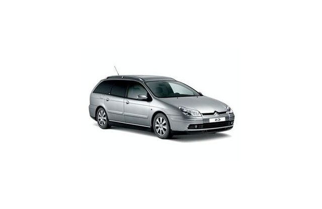 Citroën C5 Break Exclusive 2.0 16V (aut) 2001