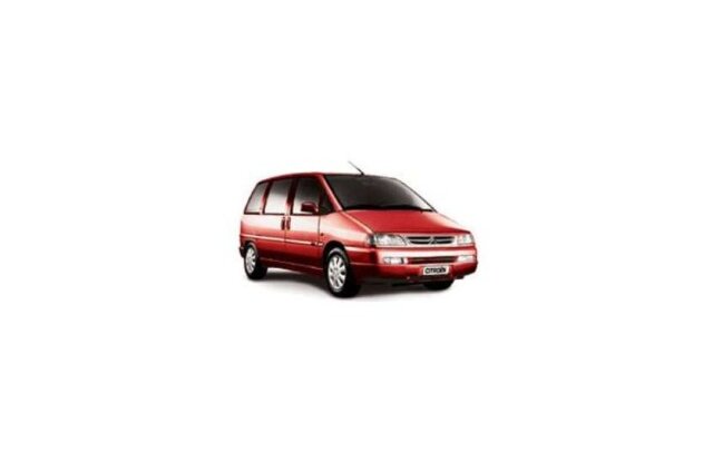 Citroën Evasion GLX 2.0 1998