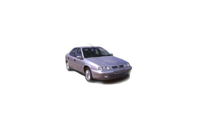 Citroën Xantia Exclusive 2.0 16V 2000