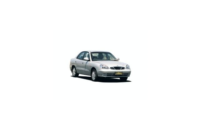 Daewoo Nubira Sedan CDX 2.0 16V (aut) 1999