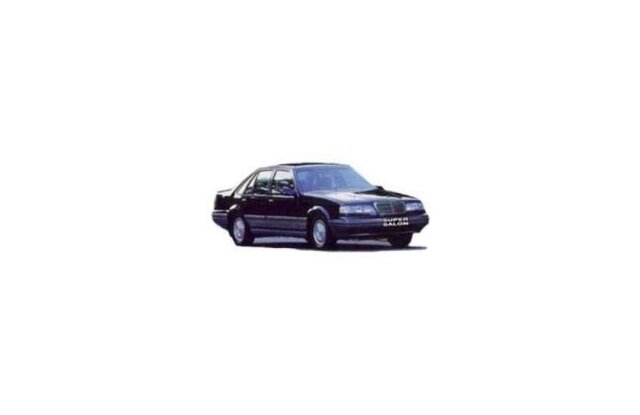 Daewoo Super Salon Ace 2.0 (aut) 1995