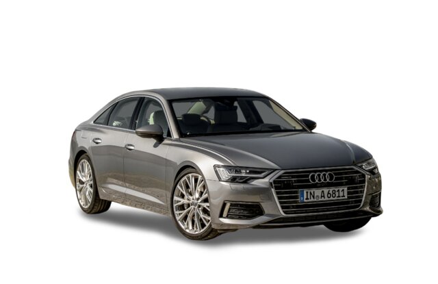 Audi A6 2.4 (multitronic) 2003