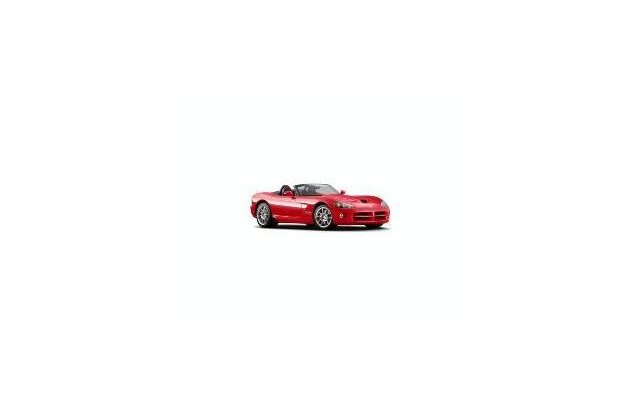 Dodge Viper SRT V10 2003