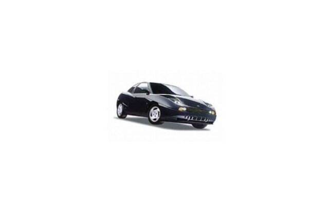 Fiat Coupe 2.0 16V 1995