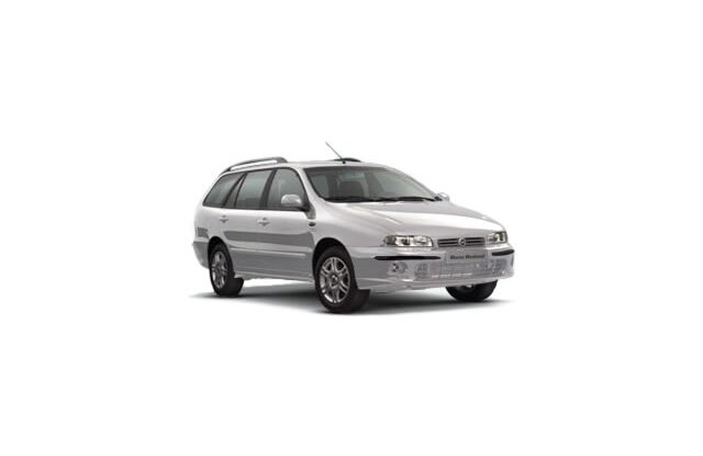 Fiat Marea Weekend SX 1.8 16V 2000