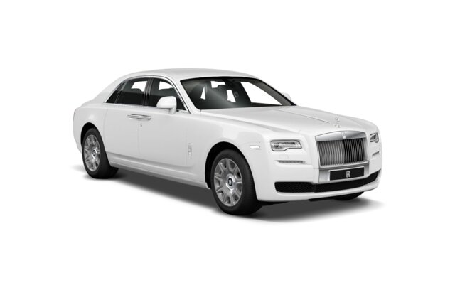 Rolls-Royce Ghost 6.6 V12 2011