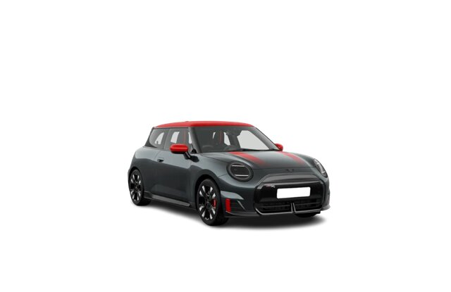 MINI John Cooper Works 1.6 2011