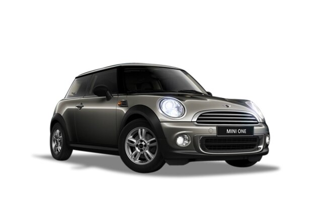 MINI One 1.6 (Aut) 2012