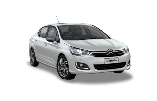 Citroën C4 Lounge 1.6 Shine (Aut) 2021
