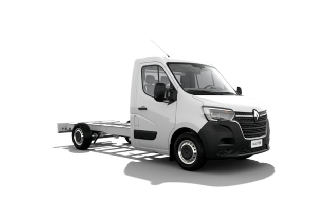 Renault Master Chassi Cab L2H1 2.8 2004