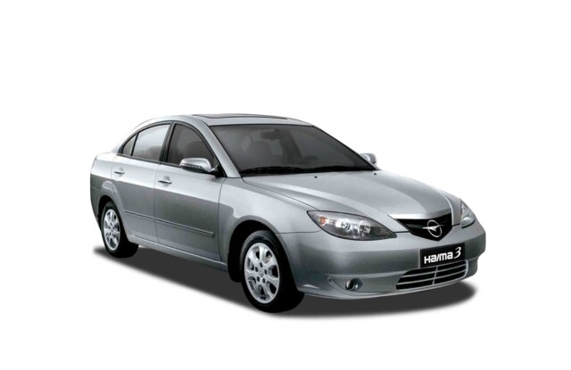Haima Haima3 1.6L 16V GLS 2013