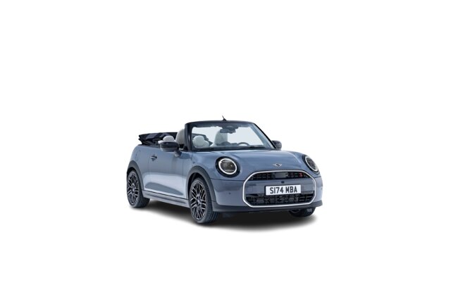 MINI Cooper S 1.6 Cabrio (Aut) 2012