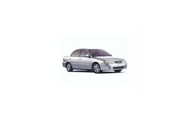 Kia Sephia GTX 16V (aut) 1997