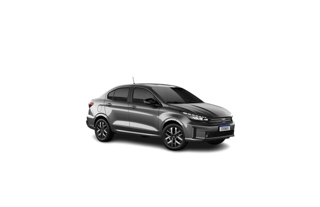 Fiat Cronos 1.8 Precision (Aut) (Flex) 2020